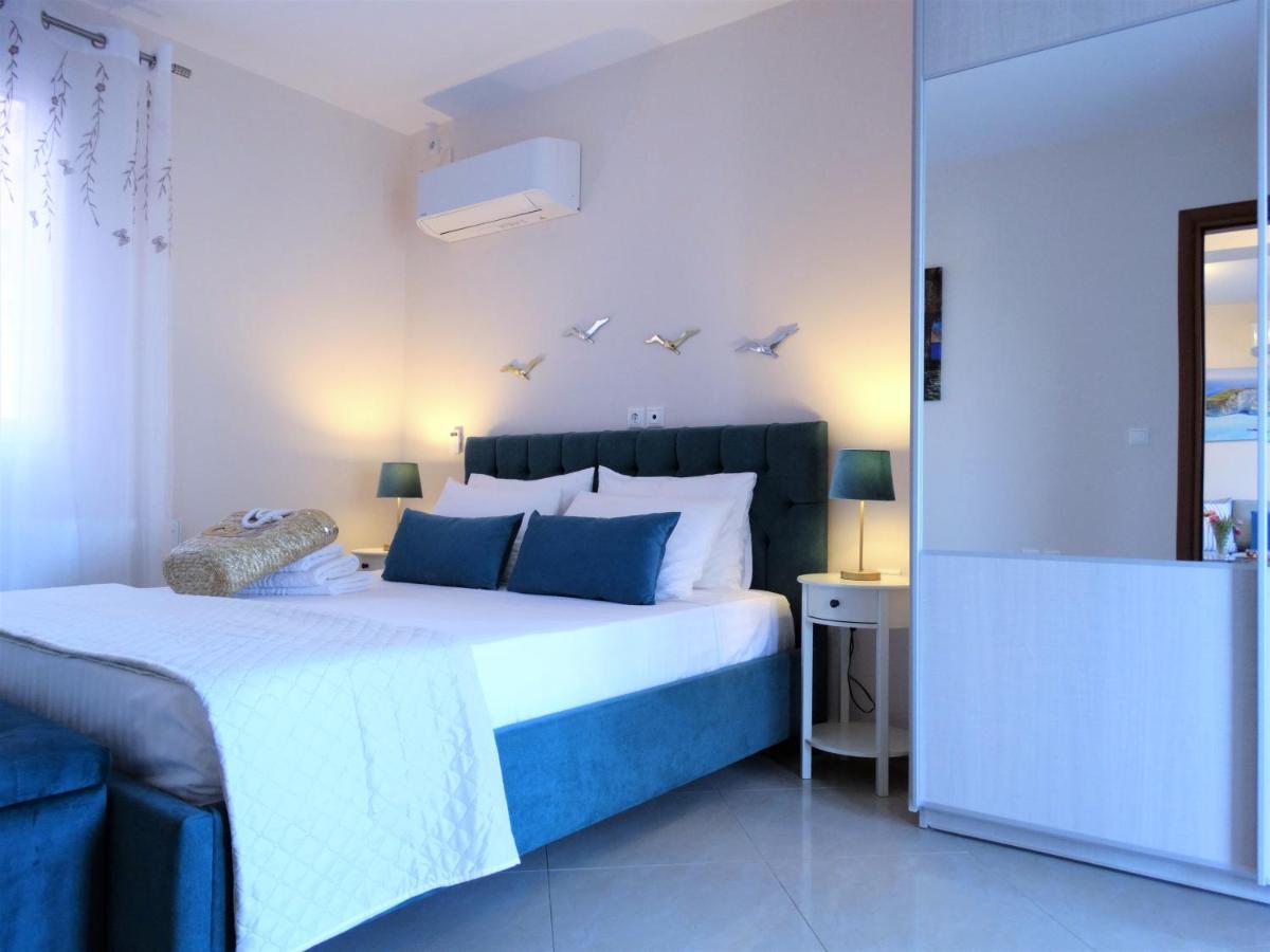 Blue Lagoon Luxury Apartment A1 아르고스톨리온 외부 사진