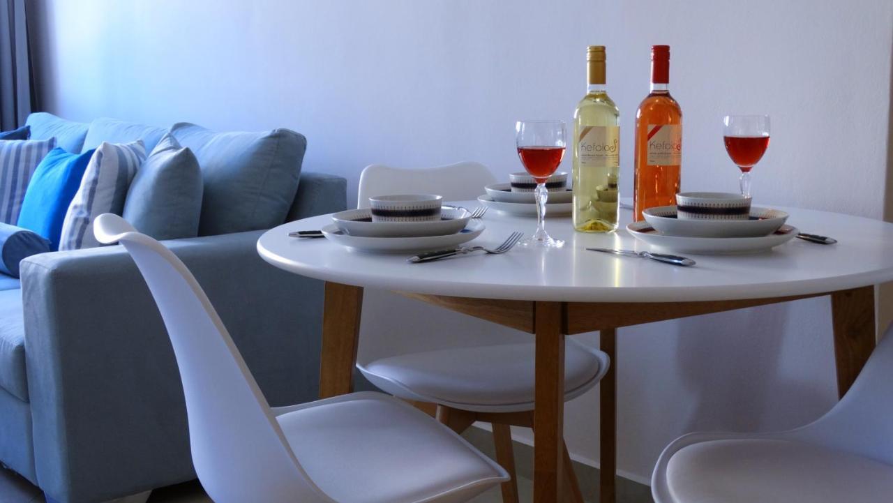 Blue Lagoon Luxury Apartment A1 아르고스톨리온 외부 사진