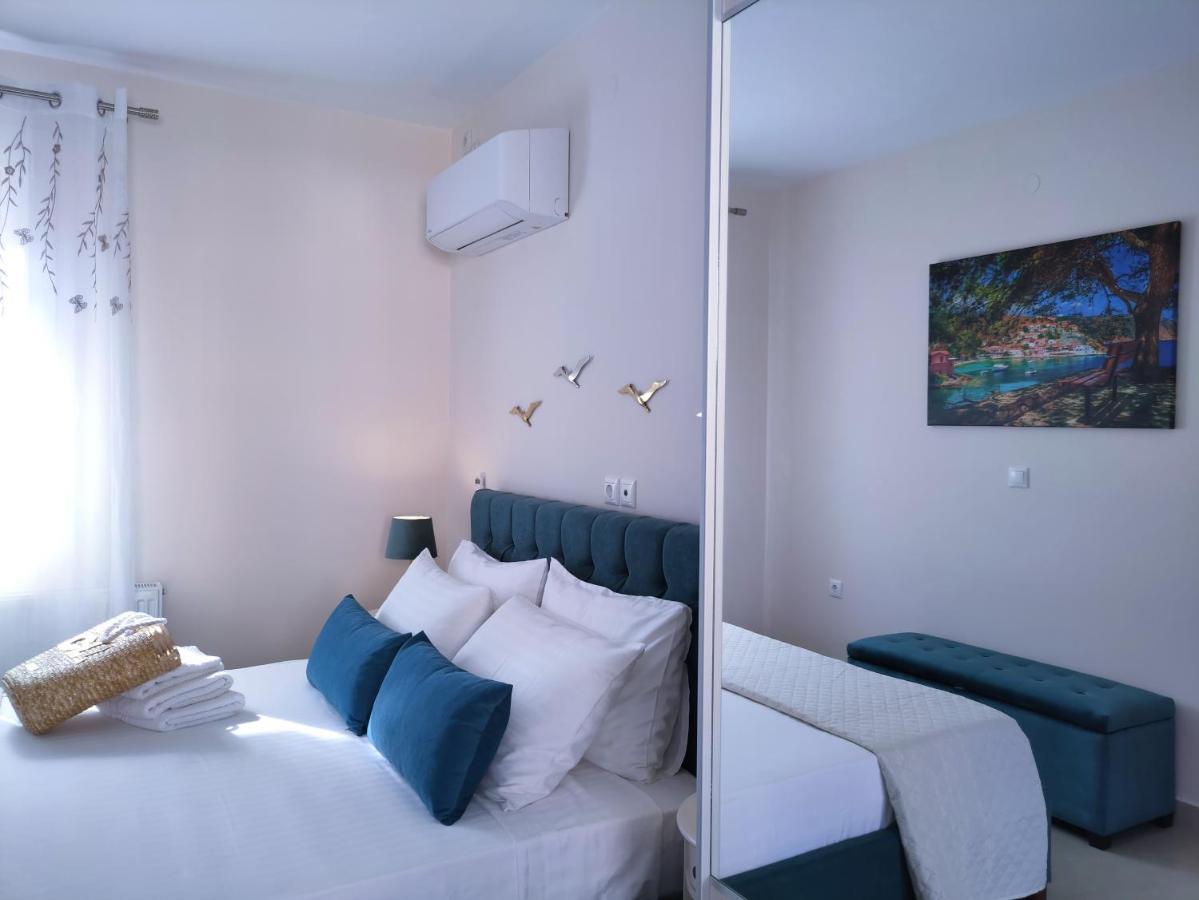 Blue Lagoon Luxury Apartment A1 아르고스톨리온 외부 사진